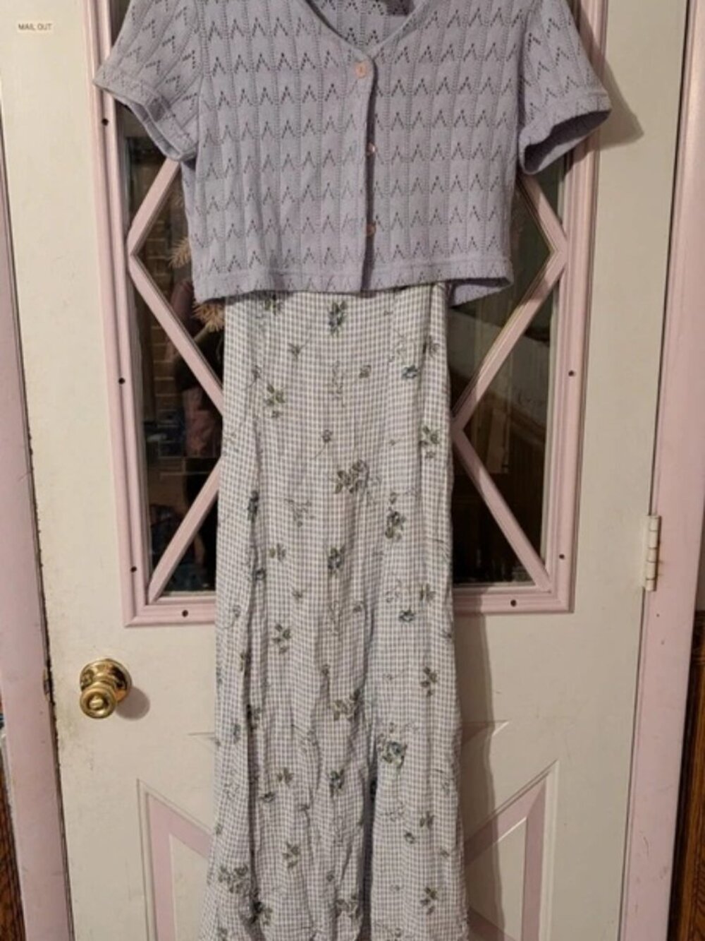 Vintage Dress women's 11/12